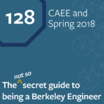 Episode 128-CAEE and spring 2018