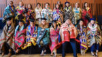 American Indian Graduate Program commencement