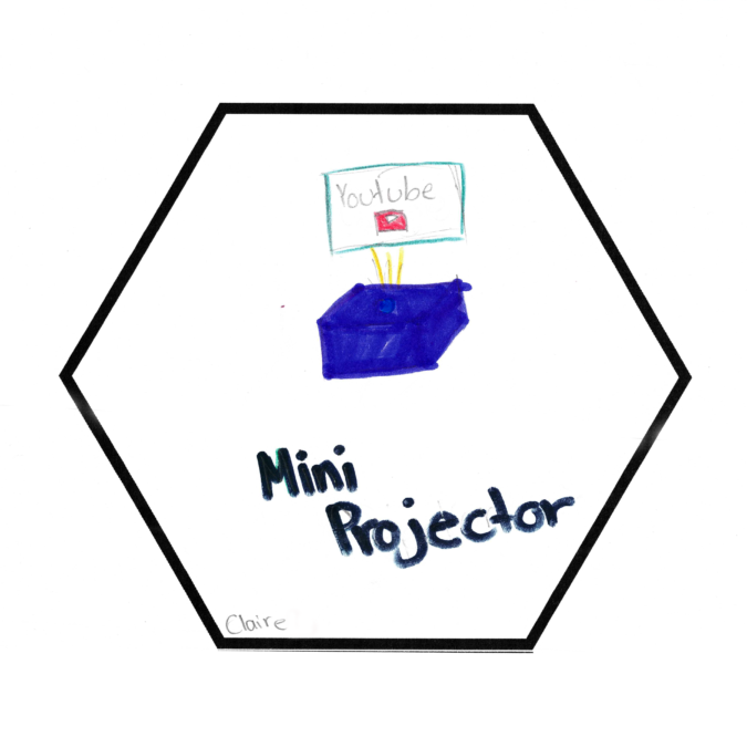 Kid's drawing from the 2022 Bay Area Science Festival