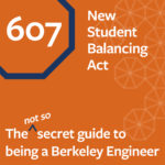 Episode 607 - New student balancing act