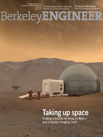 Fall 2022 Berkeley Engineer magazine