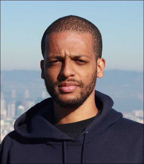 A headshot of Jelani Nelson