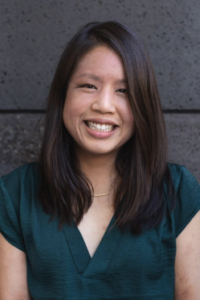 Photo of Tammy Hsu (Ph.D.'19 BioE).